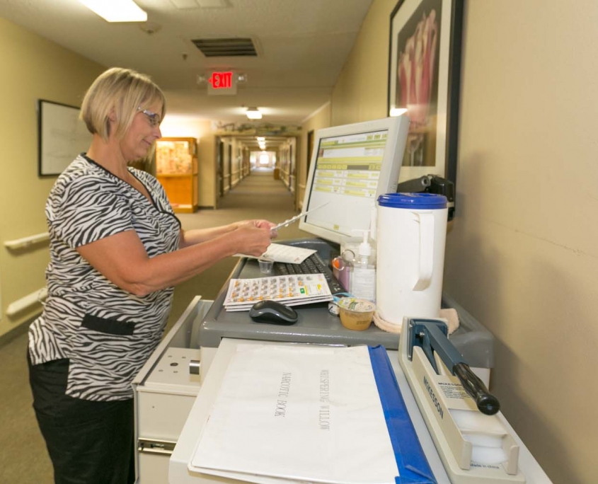 Falls City Nursing & Rehab Skilled Nursing, Rehabilitation Therapy, Healthcare Falls City, NE