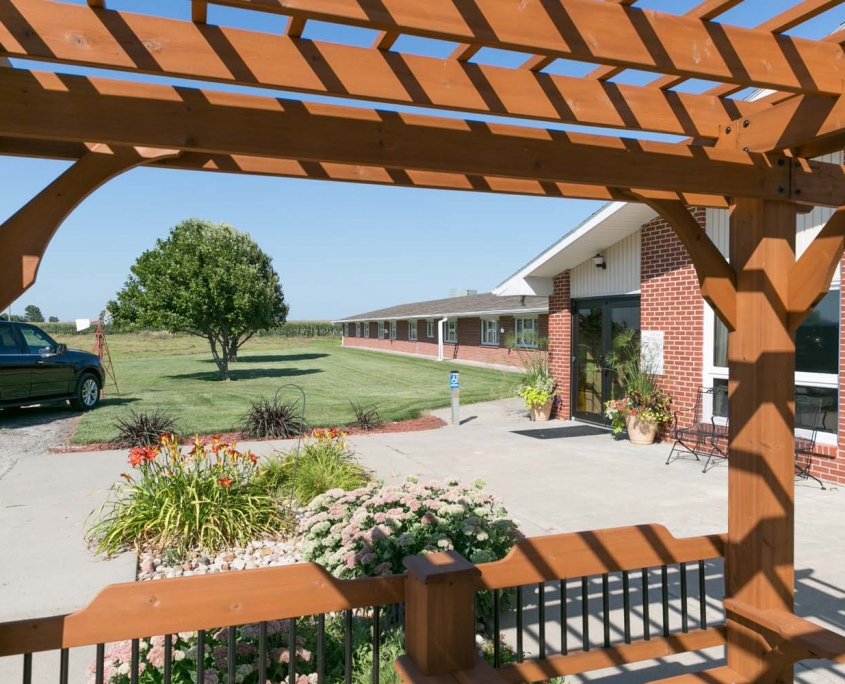 Falls City Nursing & Rehab Skilled Nursing, Rehabilitation Therapy